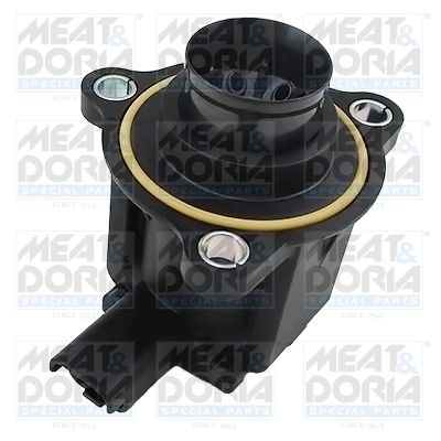 Divert-air Valve, charger